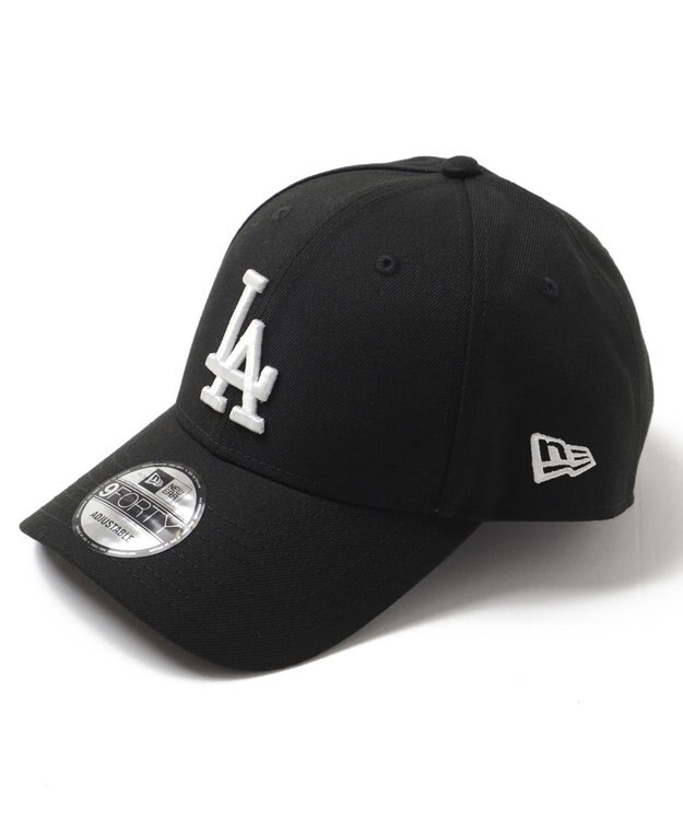 WEGO 【ユニセックス着用ITEM】NEWERA　9FORTY 柄3