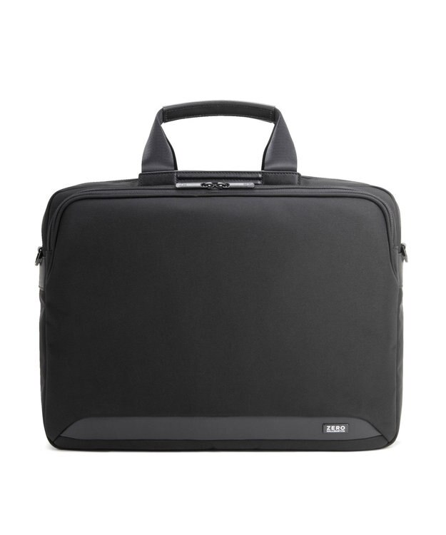 ZERO HALLIBURTON ZDB D ブリーフケース B4 14.0インチPC 3気室 エキスパンド 81414 ブラック