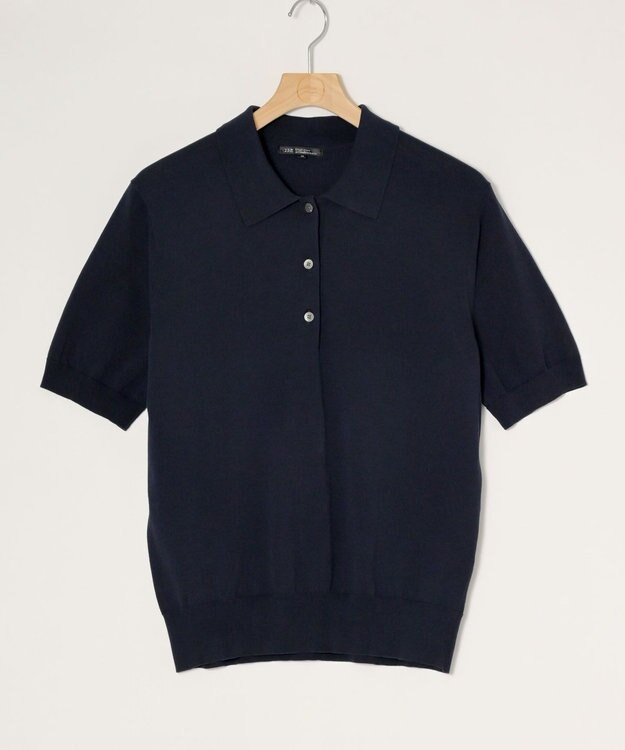 ONWARD Reuse Park 【23区】ニット春夏 ネイビー