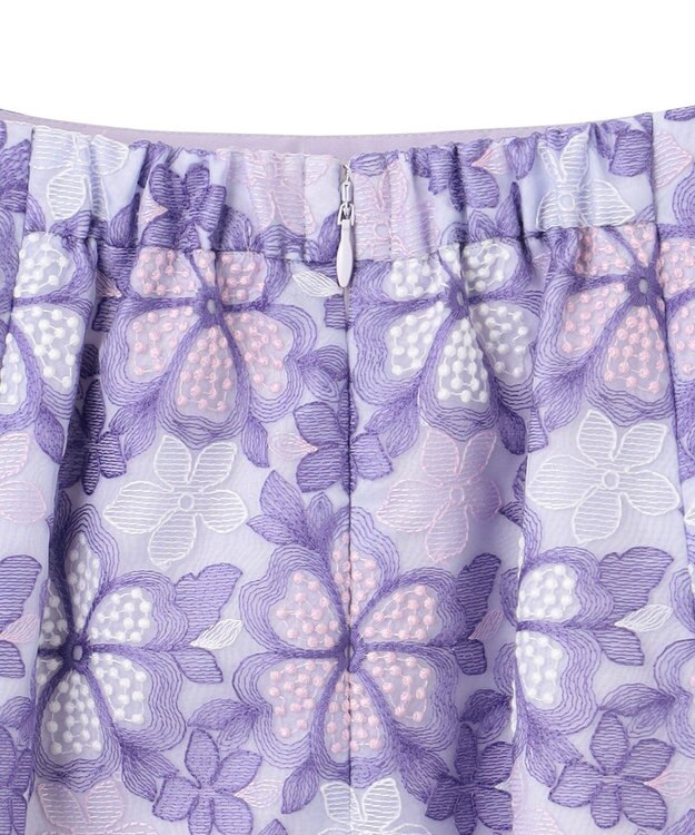 TOCCA 【消臭・洗える】【MY ONLY COLLECTION】KELLY スカート ラベンダー系