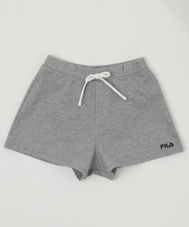 OP／FILA 【FILA】Tシャツ付きセパレート水着3点セット ホワイト