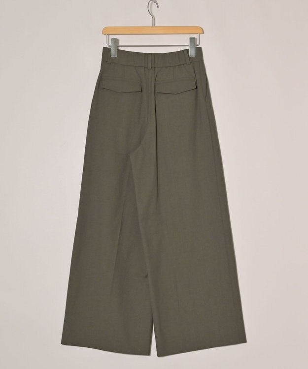 ONWARD Reuse Park 【自由区】パンツ春夏 グリーン