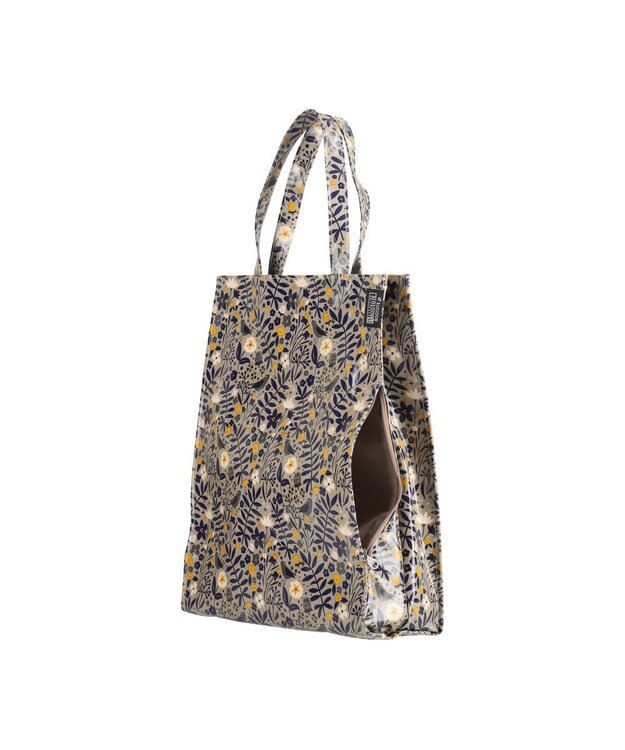 ROOTOTE 1308【ラミネート加工】EU.A4アーキャトル.クレール-D 02：ペッキングバード