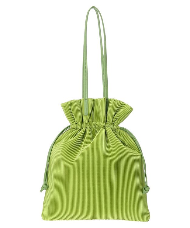 Green Parks ａｎｄｍｉｋｋａ．２ｗａｙ　Ｍｙ　ｆａｖｅ　トートバッグ Green