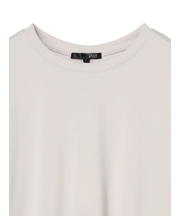 Green Parks ・ＳＵＧＡＲ　ＳＰＯＯＮラッシュガードロングスリーブ Light Gray