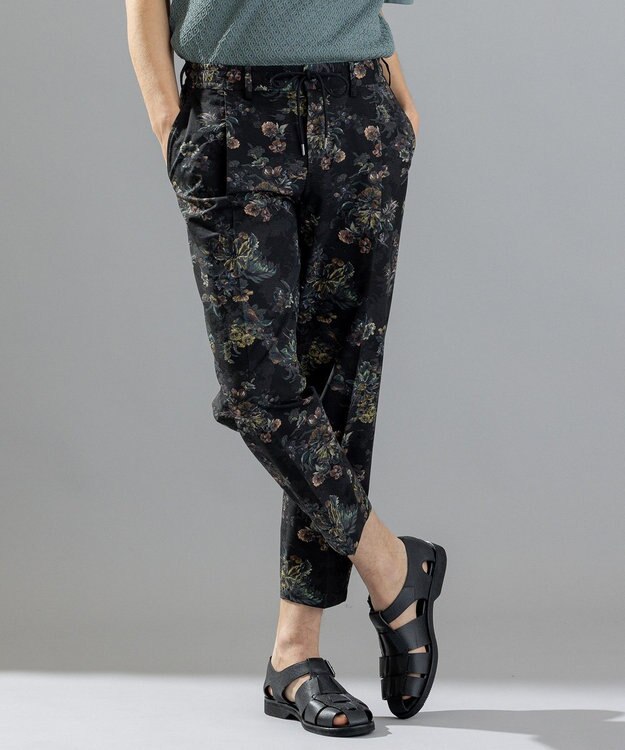 暑い夏を乗り切るリラクシーなパンツ | ONWARD CROSSET | ファッション