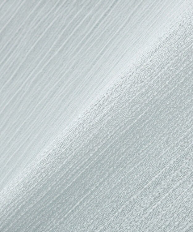 YECCA VECCA ラッフルレースブラウス Mint