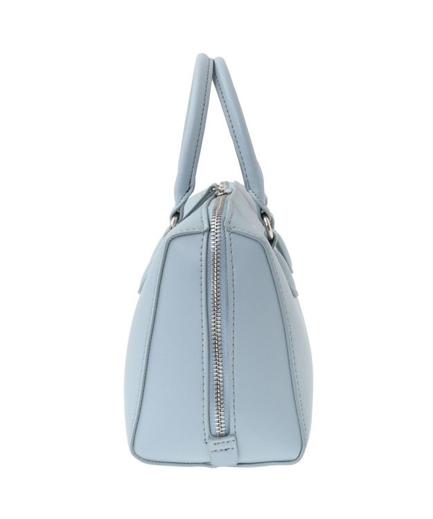 Green Parks ａｎｄｍｉｋｋａ　ボストンバッグ Light Blue