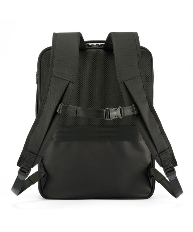 ACE BAGS & LUGGAGE ace. ガジェタブルCB2 ビジネスリュック A4サイズ 14インチPC収納 エキスパンド 20024 エース ブラック
