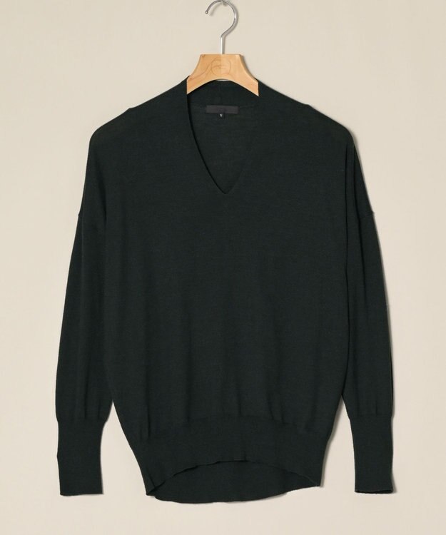 ONWARD Reuse Park 【ICB】ニット秋冬 グリーン