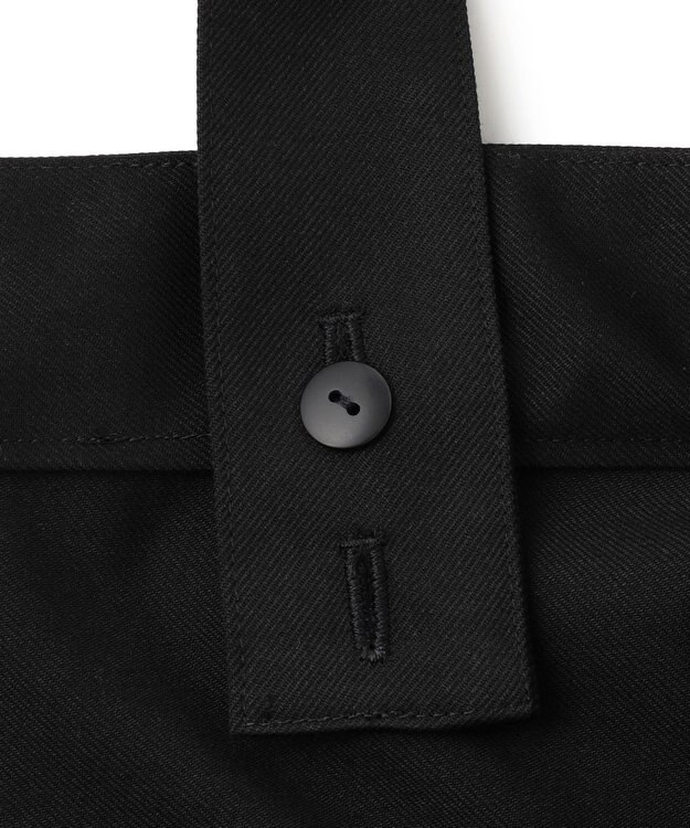 23区 【VERY3月号掲載/洗える】TRコンフォートストレッチ 2WAY オールインワン ブラック系