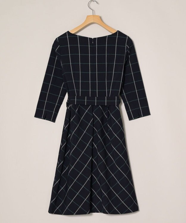 ONWARD Reuse Park 【any SiS】ワンピース春夏 ネイビー