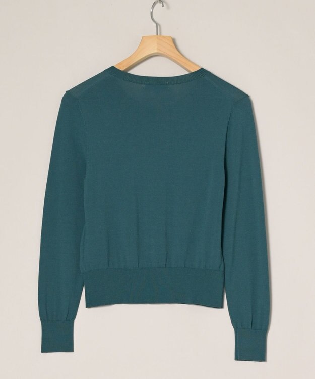 ONWARD Reuse Park 【any SiS】ニット春夏 グリーン