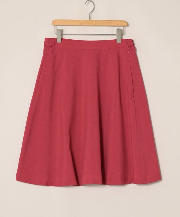 ONWARD Reuse Park 【any SiS】スカート春夏 レッド