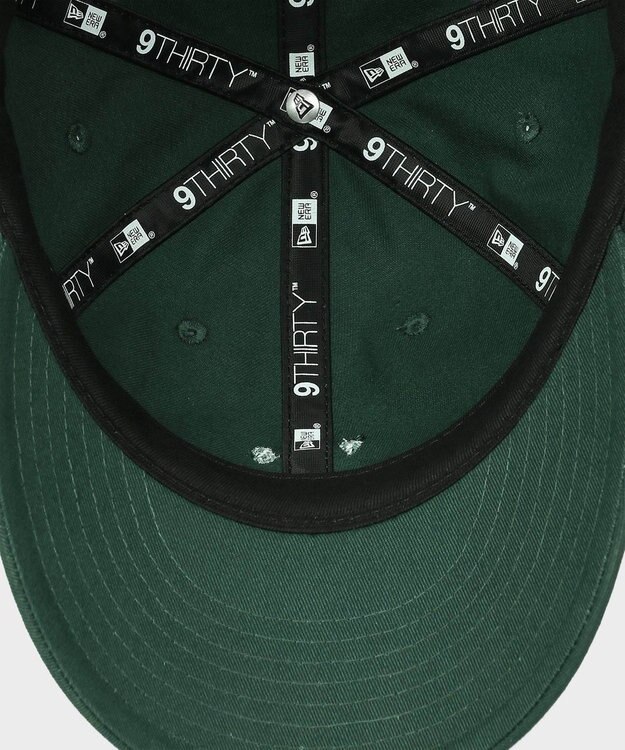 Paul Smith PS Paul Smith Happy + New Era 9THIRTYキャップ ダークグリーン