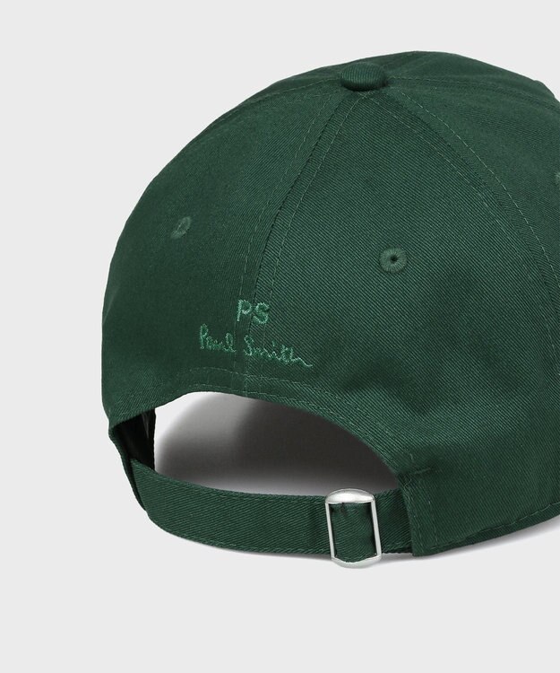 Paul Smith PS Paul Smith Happy + New Era 9THIRTYキャップ ダークグリーン