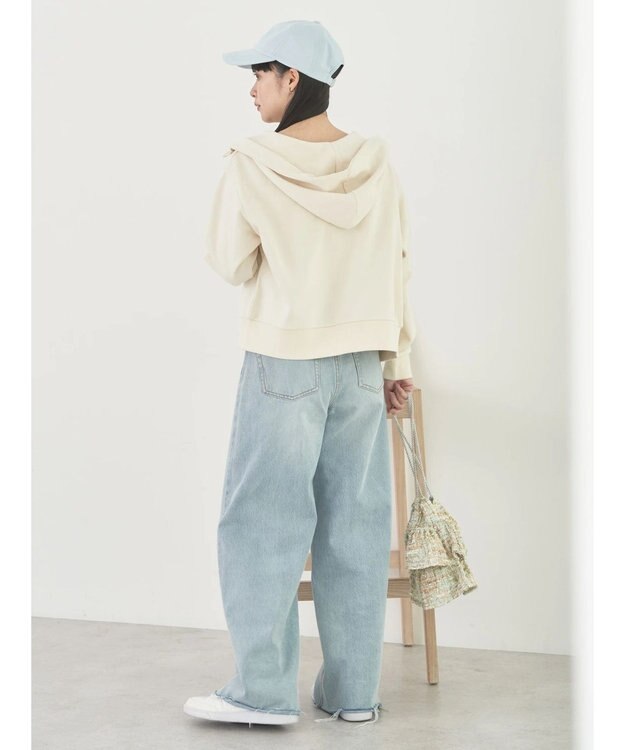 earth music&ecology ２ＷＡＹネックタンクトップ Off White