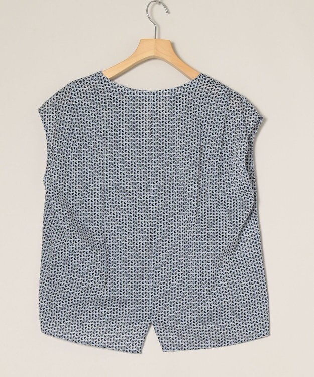 ONWARD Reuse Park 【23区】ブラウス春夏 ブルー