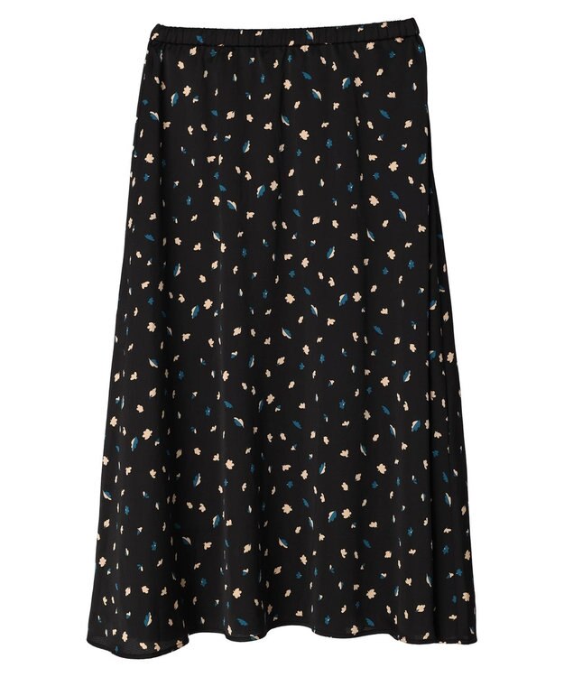 CRAFT STANDARD BOUTIQUE 柄マーメイドスカート Small Flower