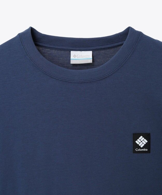 Columbia Columbia/ スタックブルックグラフィックロングスリーブTシャツ /コロンビア Dark Mountain