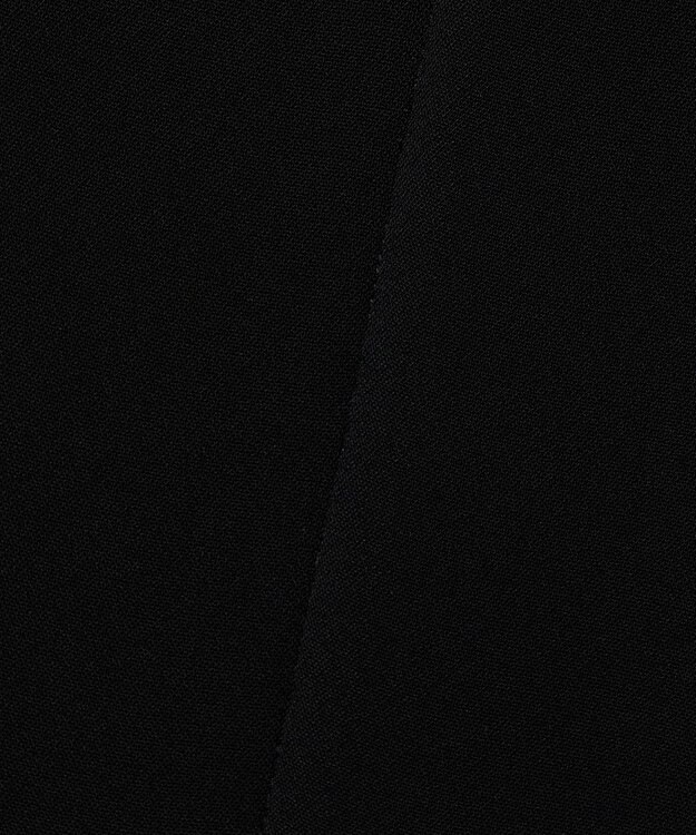 JOSEPH コンフォートクレープ　スカート Black