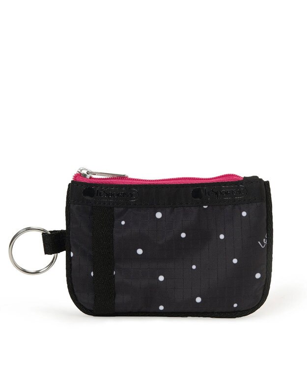 LeSportsac KEY CARD HOLDER/ブリスドッツACC PK ブリスドッツACC PK