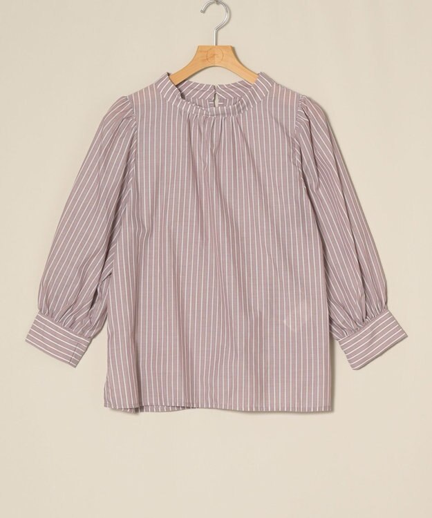 ONWARD Reuse Park 【any SiS】ブラウス秋冬 ベージュ