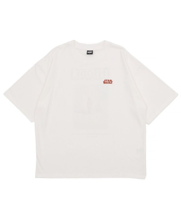 WEGO 【新柄追加/STARWARS/ユニセックス着用ITEM/SMLサイズ展開】STAR　WARS/グラフィックT（S） 柄3