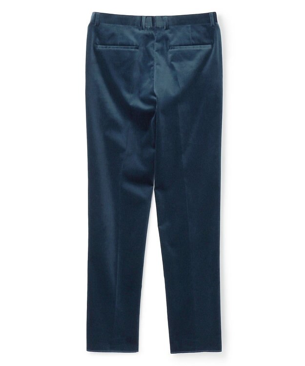 JOSEPH HOMME PONTOGLIO VELVET / JACK ダルブルー系