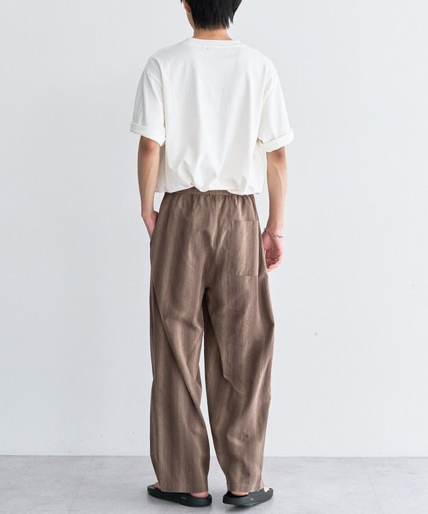 CRAFT STANDARD BOUTIQUE フラワープリントグラフィックＴシャツ A