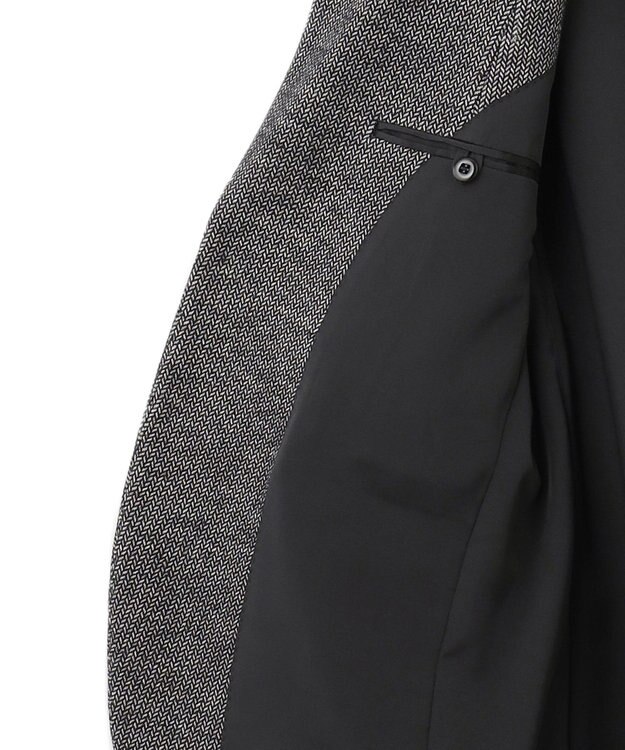 JOSEPH HOMME ドビージャージー　ジャケット ライトグレー系