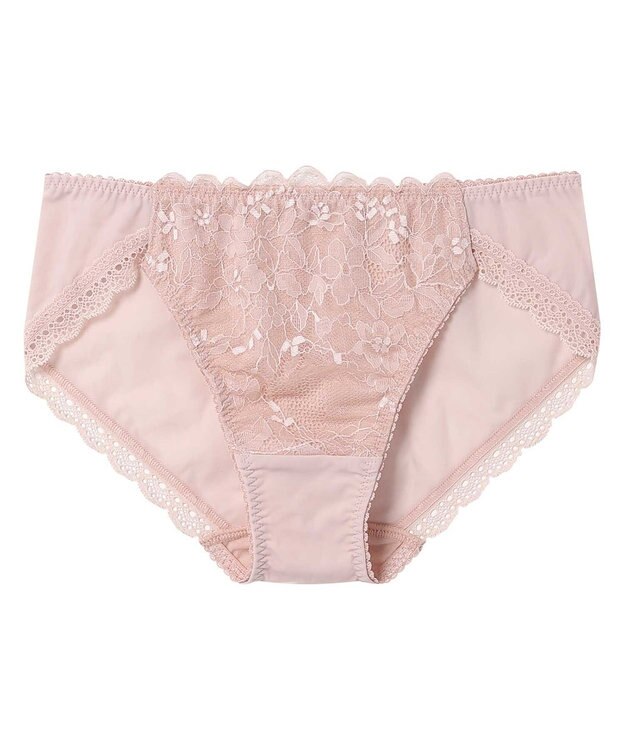 AMPHI ショーツ BOG305とペア アウターにひびきにくい(裾) POG105 アンフィ／ワコール ベージュ