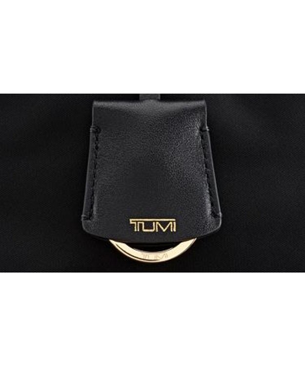 TUMI レディス  VOYAGEUR discon SOFIA BACKPACK ブラック
