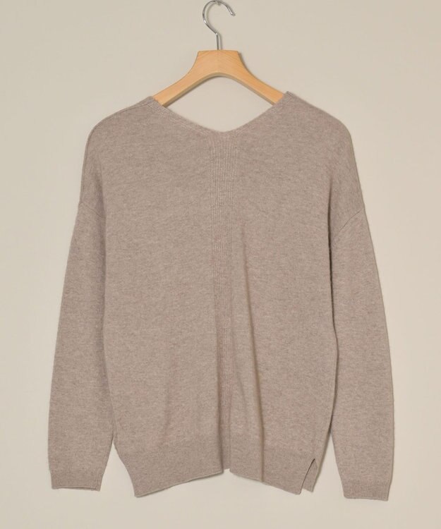 ONWARD Reuse Park 【any FAM】ニット秋冬 ブラウン