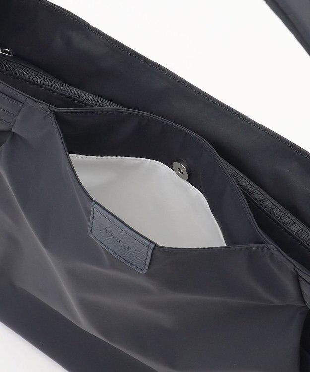 Y'SACCS Y’SACCS×SHIHO　ANY（エニィ）ショルダーリュック ネイビー