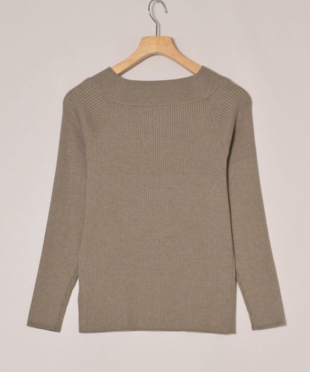 ONWARD Reuse Park 【any FAM】ニット秋冬 ブラウン