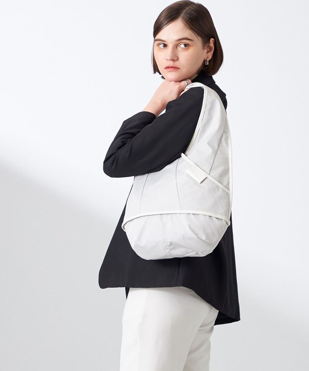 Y'SACCS 【Y'SACCS Gene Line】イゼール トートバッグ Mini ホワイト