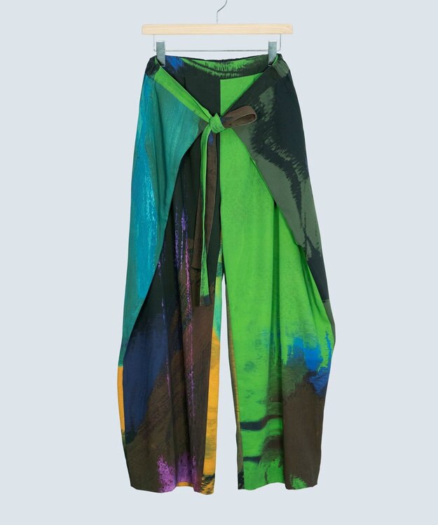 COQ 2WAY REVER2 前後2WAYパンツ ブラック