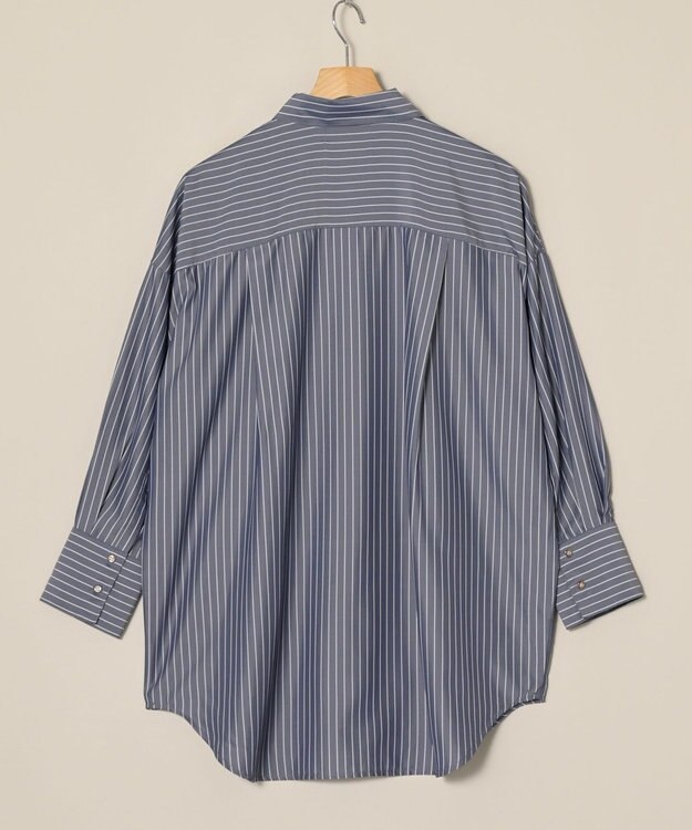 ONWARD Reuse Park 【any FAM】ブラウス春夏 ネイビー