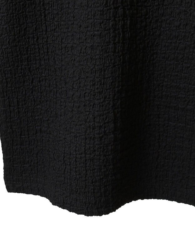 AMERICAN HOLIC ぽこぽこ半袖Tシャツ Black