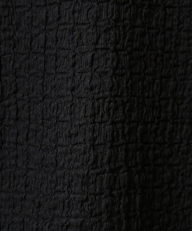 AMERICAN HOLIC ぽこぽこ半袖Tシャツ Black