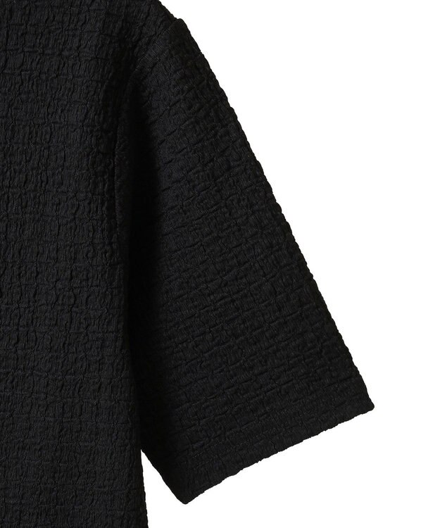 AMERICAN HOLIC ぽこぽこ半袖Tシャツ Black