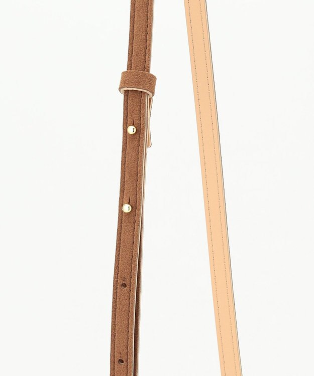 BEIGE， 【洗える・一部店舗限定】MARY AL TERNA / MAZE ショルダーバック Brown