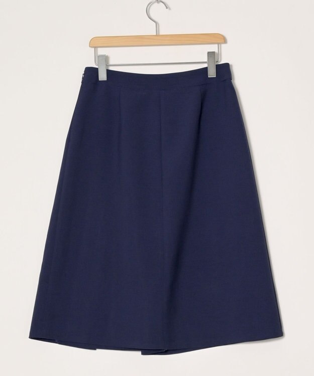 ONWARD Reuse Park 【自由区】スカート春夏 ネイビー