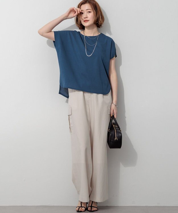 23区 【WEB限定】フラット バングル シルバー系