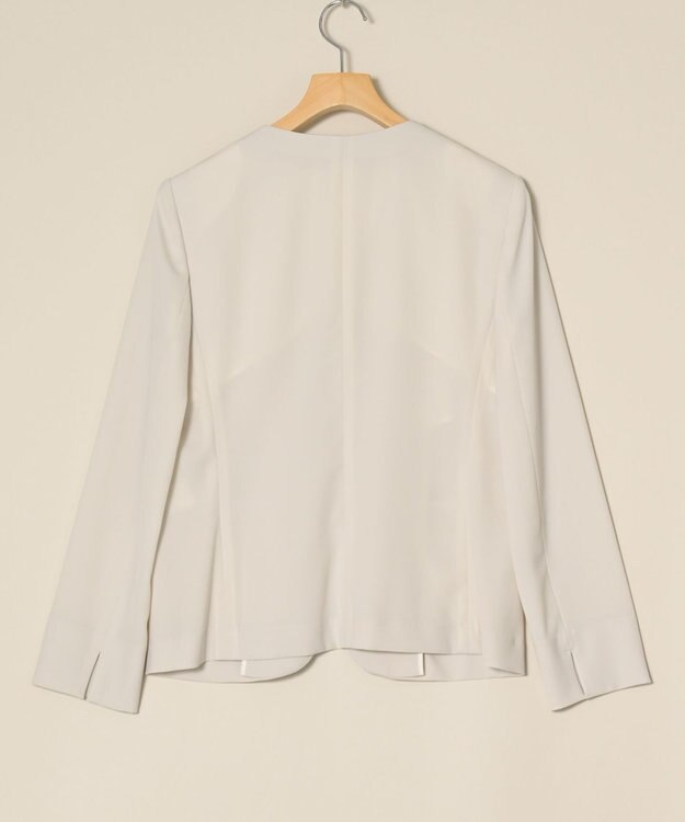 ONWARD Reuse Park 【自由区】ジャケット春夏 ベージュ