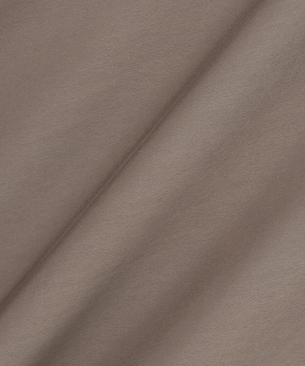 uncrave ライトダブルサテン バイアススカート トープ