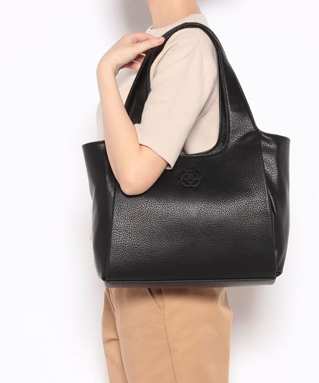 CLATHAS ダズル トートバッグ（大） ブラック