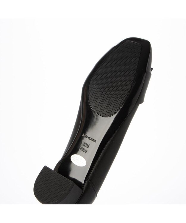 Riz raffinee <Riz raffinee>ローヒールパンプス ネイビー