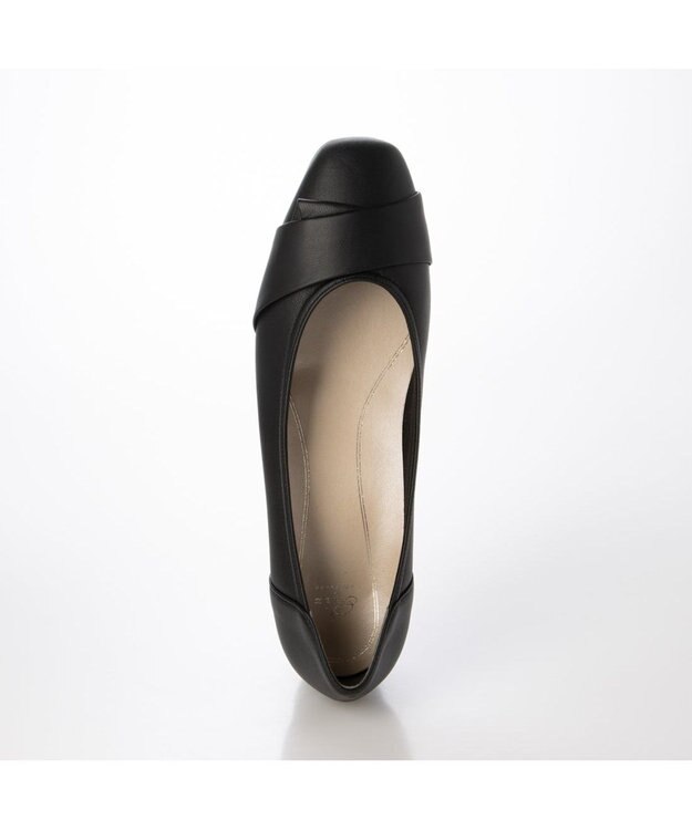 Riz raffinee <Riz raffinee>ローヒールパンプス ネイビー